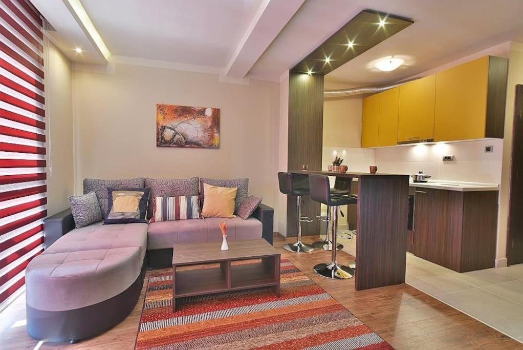 Zlatibor Apartman Hana 아파트 외부 사진